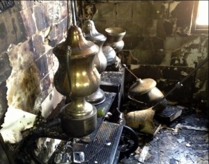 שרפו את המועדון שלי